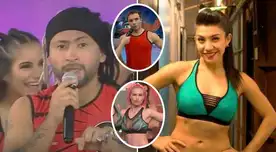 Zumba quiere a diversos personajes de Combate en Esto es bacán.