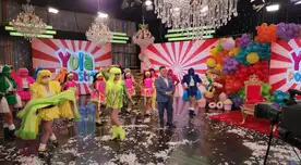 Yola Polastri celebró sus 50 años de carrera artística.