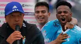 Roberto Mosquera confiesa el secreto para tener un gran margen de victorias. Roberto Mosquera confiesa el secreto para tener un gran margen de victorias.