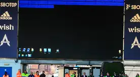 Arsenal vs. Leeds se suspendió porque ¡se fue la luz! Arsenal vs. Leeds se suspendió porque ¡se fue la luz!