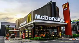 McDonald’s cumple 26 años en el Perú. ¿Qué regalará? Entérate AQUÍ. McDonald’s cumple 26 años en el Perú. ¿Qué regalará? Entérate AQUÍ.