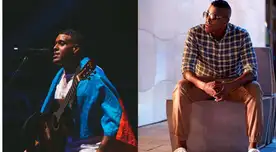 Tenía más años de carrera musical y en el año 200 saltó a la fama en Haiti con varios tema como Ou Pati.