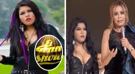 Briyit Palomino se refirió sobre el programa de Gisela Valcárcel.