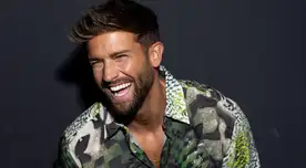 Pablo Alborán vuelve a Perú como parte de su gira musical