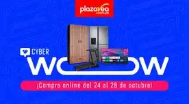 Cyber Wow 2022 en Plaza Vea Cyber Wow 2022 en Plaza Vea