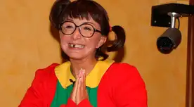 Roberto Gómez Bolaños junto a Televisa demandaron a María Antonieta por La Chilindrina.