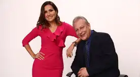 Gunter Rave y Alvina Ruiz cumplen un año en 'América Noticias, edición central'