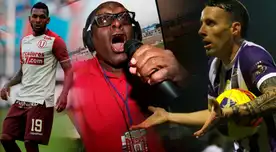 Elejalder Godos, polémico al hablar acerca de las nacionalidades de Pablo Lavandeira y Alberto Quintero.