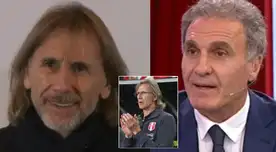 Ricardo Gareca dejó la selección peruana tras quedar fuera del Mundial Qatar 2022. Ricardo Gareca dejó la selección peruana tras quedar fuera del Mundial Qatar 2022.