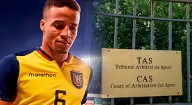 TAS confirma recibir la apelación de la selección peruana.