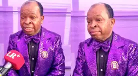 Martín Farfán presente en procesión de Señor de los Milagros: "Estar vivos después de esta pandemia es un milagro" Martín Farfán presente en procesión de Señor de los Milagros: "Estar vivos después de esta pandemia es un milagro"