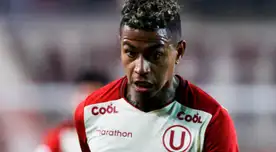 Andy Polo fue acusado de agredir física, verbal y psicológicamente a su expareja. Andy Polo fue acusado de agredir física, verbal y psicológicamente a su expareja.