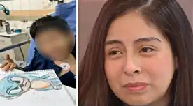 ¿Cómo puedes ayudar al pequeño David para tratar su leucemia? ¿Cómo puedes ayudar al pequeño David para tratar su leucemia?