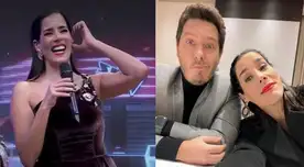 Gianella Neyra lanza curioso apodo a Cristian Rivero en la final de La Voz Senior: “Mi chuchumeco” [VIDEO]