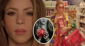 Shakira sobrepasó el millón de vistas en menos de dos horas. Shakira sobrepasó el millón de vistas en menos de dos horas.