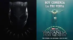 Pantera Negra: Wakanda por Siempre