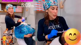 La Dra Fit sigue trabajando en su consultora, pese a que sigue siendo cuestionada y ha recibido denuncias por 'mala praxix'. La Dra Fit sigue trabajando en su consultora, pese a que sigue siendo cuestionada y ha recibido denuncias por 'mala praxix'.