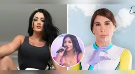 Michelle Soifer revela si se hizo algo con la Dra. Fit: "Me reuní con ella hace años" Michelle Soifer revela si se hizo algo con la Dra. Fit: "Me reuní con ella hace años"