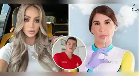 Sheyla Rojas fue paciente de la Dra Fit. Sheyla Rojas fue paciente de la Dra Fit.