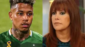 La defensa legal de Andy Polo no descansará hasta ver a Magaly Medina pagar. La defensa legal de Andy Polo no descansará hasta ver a Magaly Medina pagar.