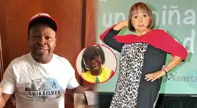 Martín Farfán lamenta expresiones de María Antonieta, pero resalta 'que la admira mucho'.