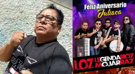 Los Mojarras alzó su voz de protesta por competencia desleal.