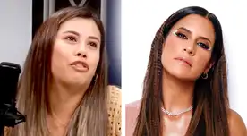 Fiorella Mendez REAPARECE y cuenta cómo fue trabajar con María Pía: “Las chicas bien peinadas”