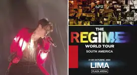 Dream Perfect Regime en Lima: Así se vivió el concierto que hizo vibrar el Plaza Arena del Jockey Club [VIDEO]