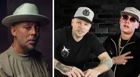 Residente y Cosculluela enfrentados, esta vez musicalmente. Residente y Cosculluela enfrentados, esta vez musicalmente.