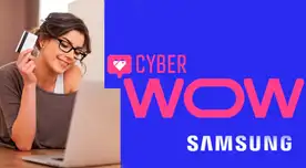 Mira lo que Samsung tiene preparado para este Cyber Wow 2022. Mira lo que Samsung tiene preparado para este Cyber Wow 2022.