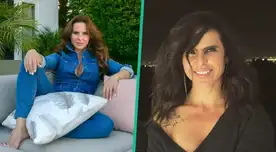 El antes y después de Kate del Castillo: ¿cómo evolucionó a través de los años?