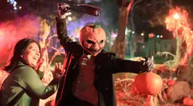 El circuito mágico del agua trae de nuevo con su temporada de Halloween 2022. El circuito mágico del agua trae de nuevo con su temporada de Halloween 2022.