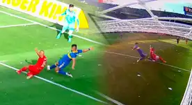 Carlos Zambrano, el héroe de la Bombonera: salvó del fracaso a Boca Juniors y los hinchas se lo reconocen