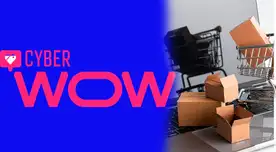 Estamos a poco de empezar el Cyber Wow 2022, conoce más de este gran evento. Estamos a poco de empezar el Cyber Wow 2022, conoce más de este gran evento.