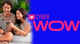 Conoce más sobre el Cyber Wow 2022, el gran evento que se dará en nuestro país. Conoce más sobre el Cyber Wow 2022, el gran evento que se dará en nuestro país.