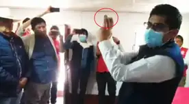 Ayacucho: eligieron a nuevo alcalde con el lanzamiento de una moneda al aire [VIDEO]