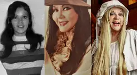 Conoce la increíble evolución de Yola Polastri a través de los años. ¡Fotos del antes y después incluidas!