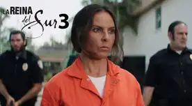 La reina del sur 3 se transmite exclusivamente por Telemundo.
