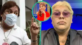 Richard Swing advierte a usuarios que lo critiquen tras denuncia a Magaly Medina: "Guerra avisada no bloquea trolls"