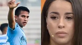 Martín Távara tuvo indignantes declaraciones a Angye Zapata Martín Távara tuvo indignantes declaraciones a Angye Zapata