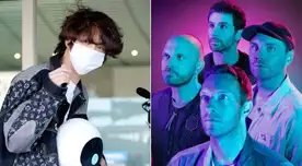 Jin de BTS ya está en argentina