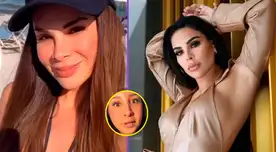 Kathy Sheen se sorprende con cambio de Sully Saenz