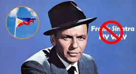 Conoce por qué la canción My Way de Frank Sinatra está prohibida en Filipinas. Conoce por qué la canción My Way de Frank Sinatra está prohibida en Filipinas.