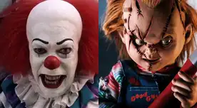 Los personajes más terroríficos de las cintas de miedo.