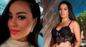 Madre de Angye Zapata contó que su hija se reunió con especialista del Ministerio de la Mujer, tras revelar agresiones por parte de Martín Távara.