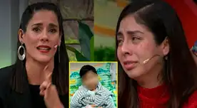 Gianella Neyra se quiebra al ver caso de niño con leucemia y pide ayuda Gianella Neyra se quiebra al ver caso de niño con leucemia y pide ayuda