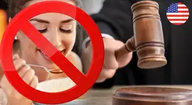 Hacer ruido tomando sopa está prohibido en New Jersey Hacer ruido tomando sopa está prohibido en New Jersey