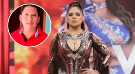 Giuliana Rengifo y su FIRME reacción cuando le preguntan por notario ampayado con nueva 'saliente'