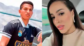 Angye Zapata denunció por agresión física y psicológica contra Martín Távara.