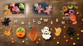 Prepara los postres más tenebrosos para Halloween Prepara los postres más tenebrosos para Halloween